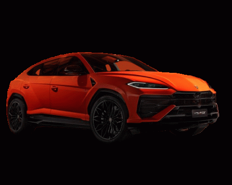 ลัมโบร์กินี Lamborghini Urus SE ปี 2024