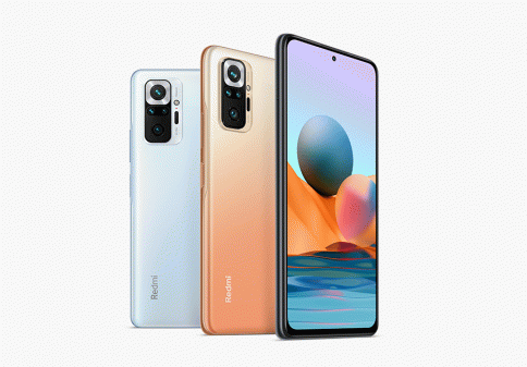 เสียวหมี่ Xiaomi-Redmi Note 10 Pro Max 128GB