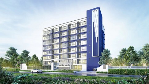 เพลิน เพลิน คอนโดมิเนียม พระราม 7-บางกรวย 3 (Ploen Ploen Condo Rama 7-Bang Kruai 3)