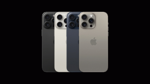 แอปเปิล APPLE iPhone15 Pro Max (6GB/1TB)