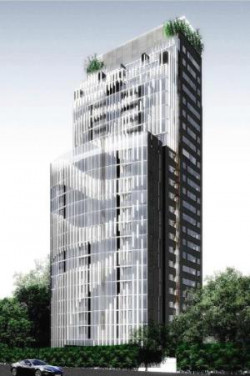 ศาลาแดง เรสซิเดนซ์ (Saladaeng Residences)