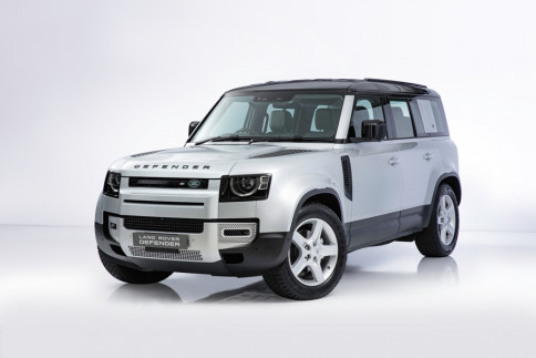 แลนด์โรเวอร์ Land Rover-Defender 110 2.0 Diesel 2.0 S Ingenium-ปี 2020