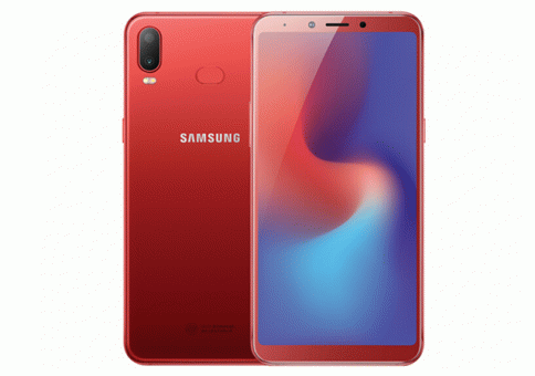 ซัมซุง SAMSUNG-Galaxy A6s 128GB