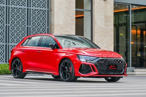 อาวดี้ Audi RS 3 Sportback quqttro ปี 2022