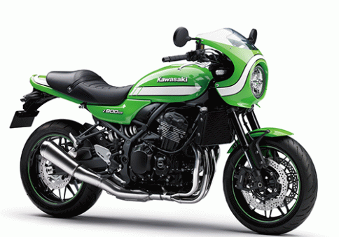 คาวาซากิ Kawasaki Z 900RS Cafe ปี 2021