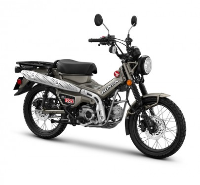ฮอนด้า Honda-CT125 MY2022-ปี 2022