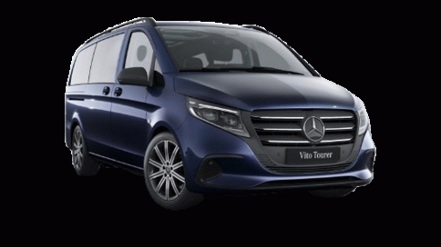 เมอร์เซเดส-เบนซ์ Mercedes-benz Vito 119 CDI Tourer Pro ปี 2024