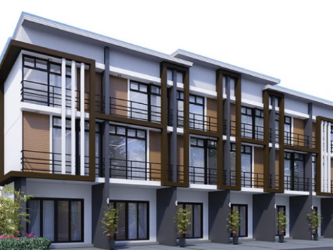 ฌริตา ทาวน์โฮม ปทุมธานี-สายใน (Charita Townhome)