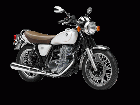 ยามาฮ่า Yamaha SR400 Limited Edition Black Gold ปี 2023