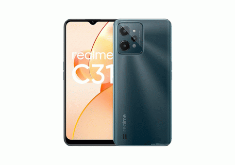 เรียลมี realme C31 (3GB/32GB)