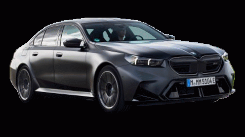 บีเอ็มดับเบิลยู BMW M5 Ceramic Brake ปี 2024
