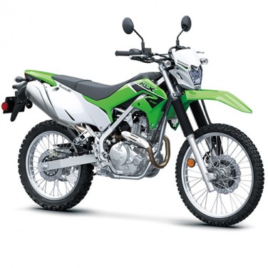 คาวาซากิ Kawasaki KLX 230 MY2023 ปี 2022