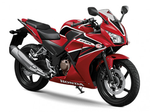 ฮอนด้า Honda CBR 300R ปี 2021