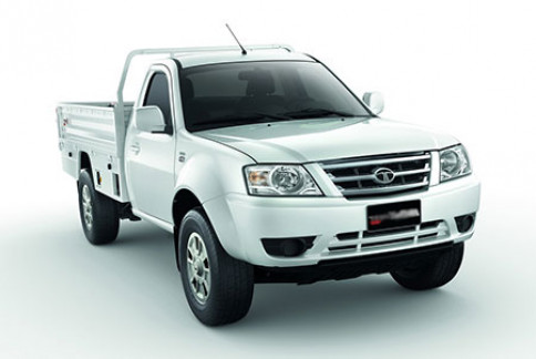 ทาทา TATA Xenon Single Cab 150NX-Pert 4X2 HD ปี 2012