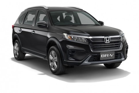 ฮอนด้า Honda BR-V E ปี 2022