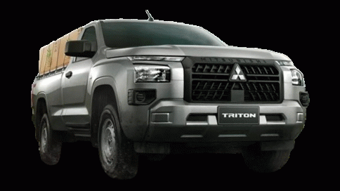 มิตซูบิชิ Mitsubishi Triton Single Cab LR 2.4 Active (Cab&Chassis) ปี 2025
