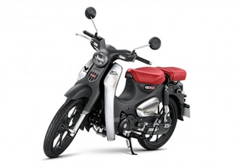 ฮอนด้า Honda Super Cub C125 Disney Limited Edition ปี 2023