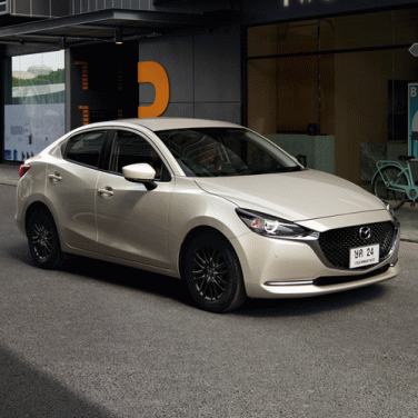 มาสด้า Mazda 2 1.3 S Leather Sedan ปี 2022