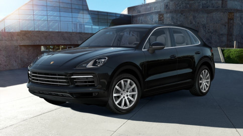 ปอร์เช่ Porsche Cayenne S ปี 2020