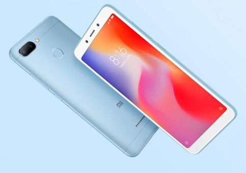 เสียวหมี่ Xiaomi Redmi 6 64GB