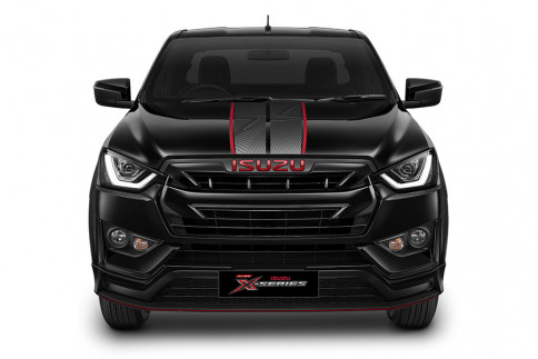 อีซูซุ Isuzu-D-MAX X-Series SPEED 1.9 Ddi Blue Power 4-Door M/T (L DA) MY2020-ปี 2020