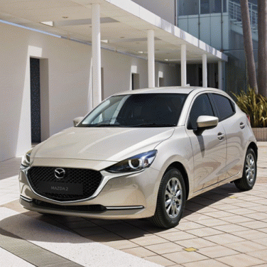 มาสด้า Mazda 2 1.3 E Sports HB ปี 2022