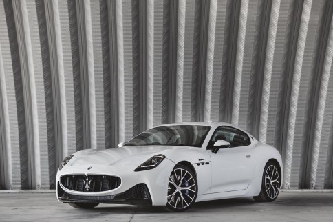 มาเซราติ Maserati GranTurismo Modena ปี 2024