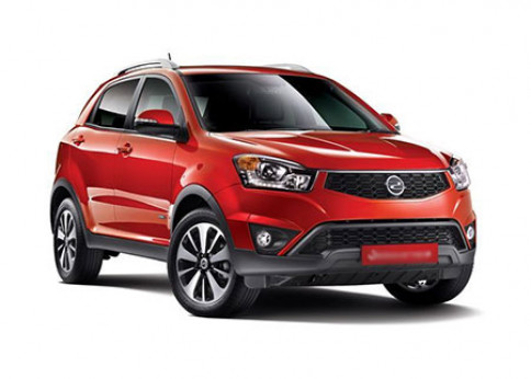 ซันยอง Ssangyong Korando C200 Standard ปี 2021