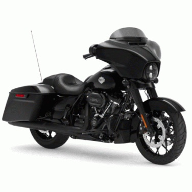 ฮาร์ลีย์-เดวิดสัน Harley-Davidson Touring Street Glide Special ปี 2022