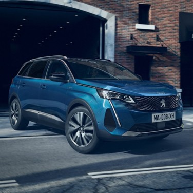 เปอโยต์ Peugeot 5008 Allure ปี 2021