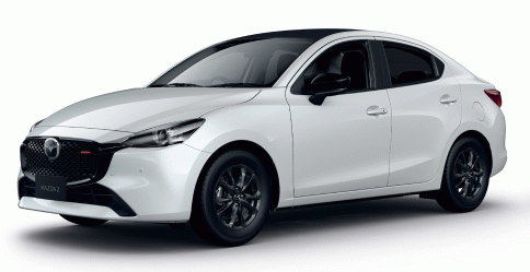 มาสด้า Mazda 2 1.3 SP Sedan ปี 2023