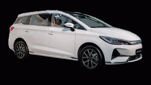 บีวายดี BYD M6 Dynamic ปี 2024