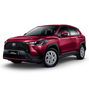 โตโยต้า Toyota COROLLA CROSS 1.8 Sport ปี 2020