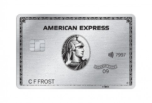 บัตรแพลทินัมอเมริกัน เอ็กซ์เพรส (American Express Platinum Card)-อเมริกัน เอ็กซ์เพรส (AMEX)