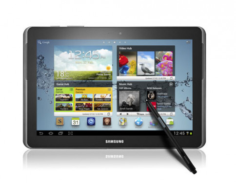 ซัมซุง SAMSUNG-Galaxy Tab