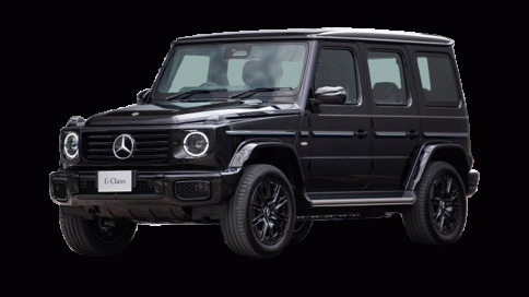 เมอร์เซเดส-เบนซ์ Mercedes-benz EQ G 580 with EQ Technology EDITION ONE ปี 2024