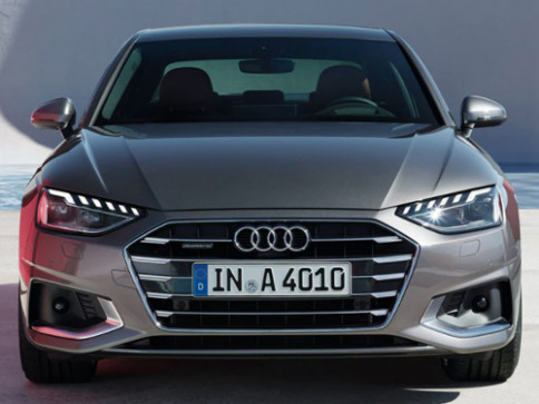 อาวดี้ Audi A4 40 TFSI S Line ปี 2020
