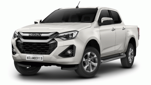 อีซูซุ Isuzu D-MAX Hi-Lander 4-Door 1.9 Ddi L M/T ปี 2023