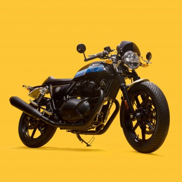 รอยัล เอนฟิลด์ Royal Enfield Continental GT 650 ปี 2023