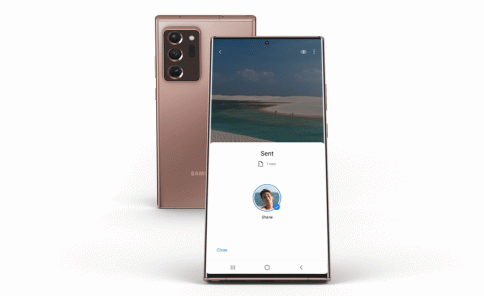 ซัมซุง SAMSUNG-Galaxy Note20 Ultra 256GB