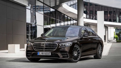 เมอร์เซเดส-เบนซ์ Mercedes-benz S-Class S 580 e AMG Premium ปี 2022