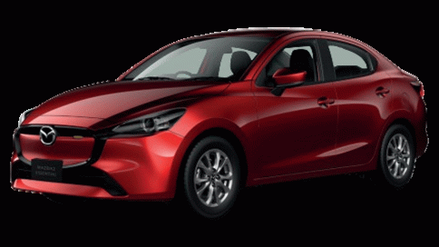 มาสด้า Mazda 2 Essential Sedan 1.3 Ultra ปี 2025