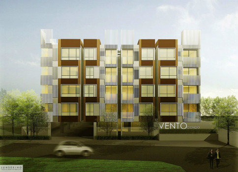 เวนโต้ คอนโด เกษตร-นวมินทร์ (Vento Condo @ Kaset-Navamin)