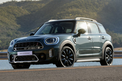 มินิ Mini Countryman Cooper S ENTRY ปี 2021