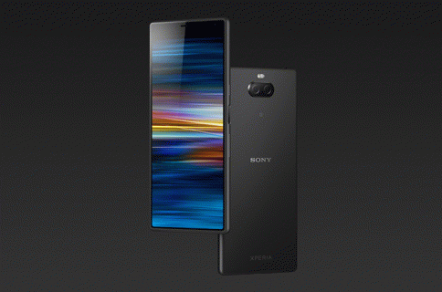 โซนี่ Sony-Xperia 10 Plus