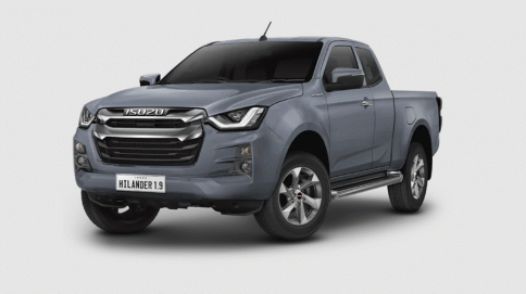 อีซูซุ Isuzu D-MAX Hi-Lander 2 Door 1.9 Ddi L DA M/T ปี 2022