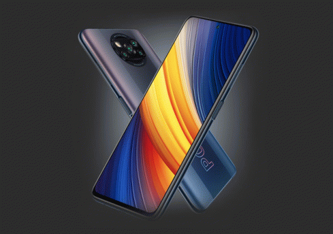 โปโกโฟน PocoPhone-X3 Pro (8GB/256GB)