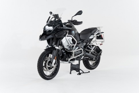 บีเอ็มดับเบิลยู BMW-R 1250 GS Adventure สีดำ Triple Black-ปี 2022