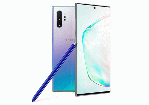 ซัมซุง SAMSUNG-Galaxy Note10+ 5G (256GB)