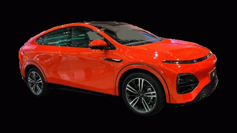 เอ็กซ์เผิง Xpeng G6 Standard Range ปี 2024